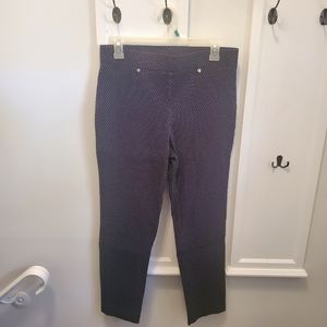 Anne Klein Ankle Length Skinny Pants